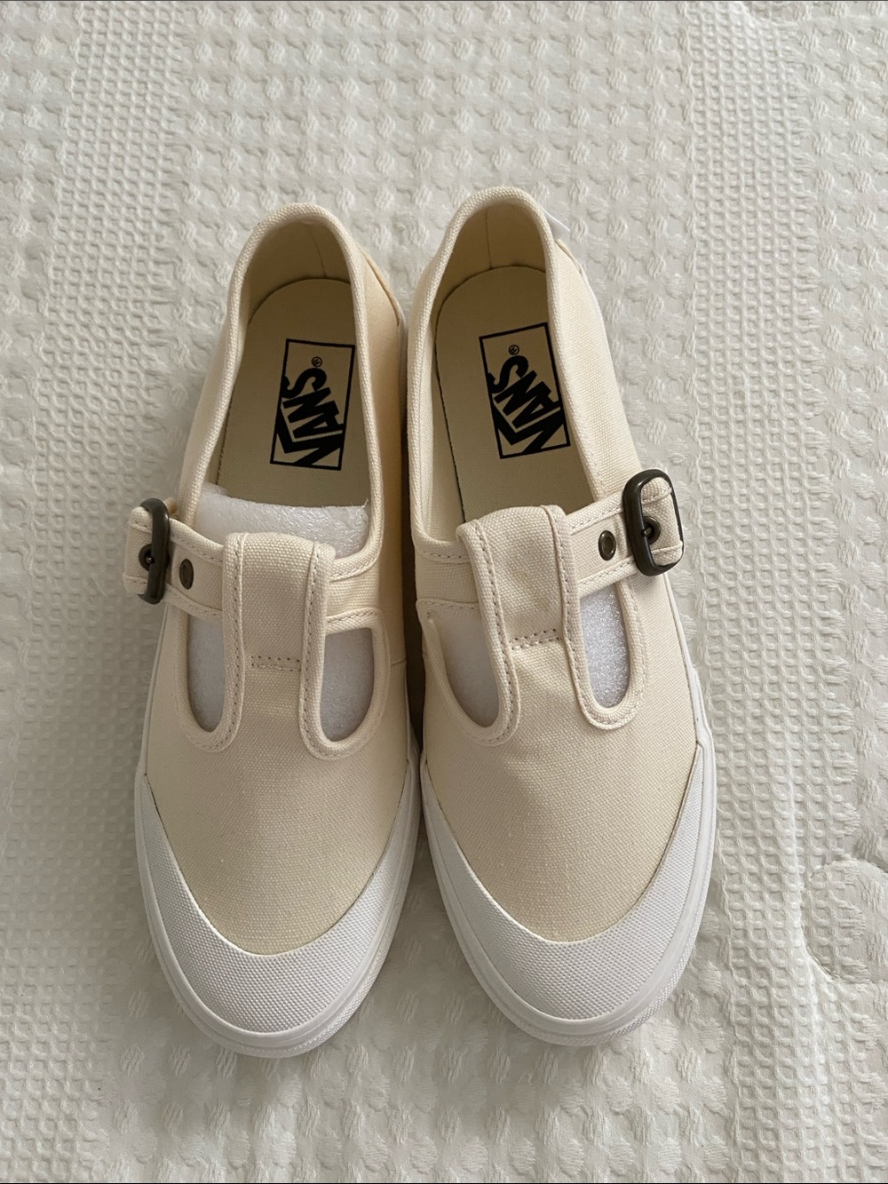 Vans MaryJane Sneakers